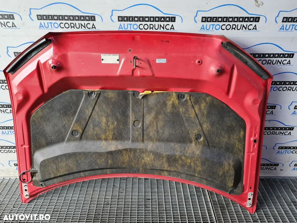 Capota Mitsubishi ASX 2010 - 2012 SUV 4 Usi ROSU (1046) - 4