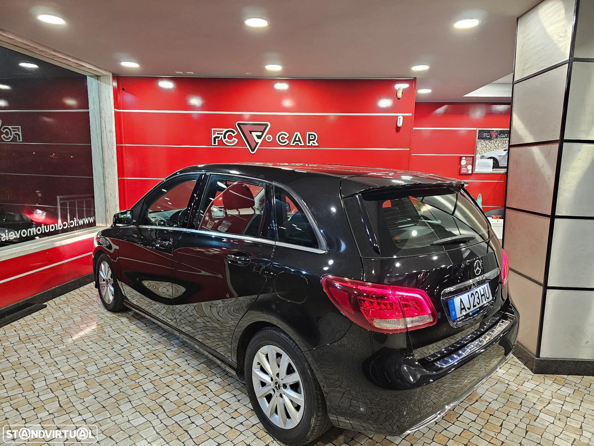 Mercedes-Benz B 180 d Progressive - 8