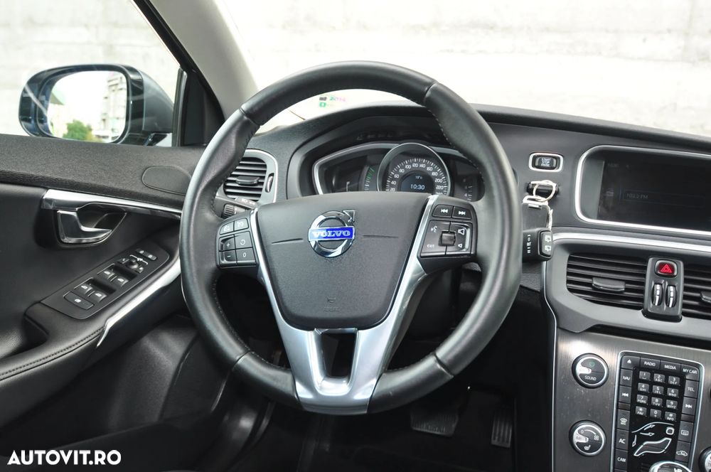 Volvo V40 T4 Powershift - 20