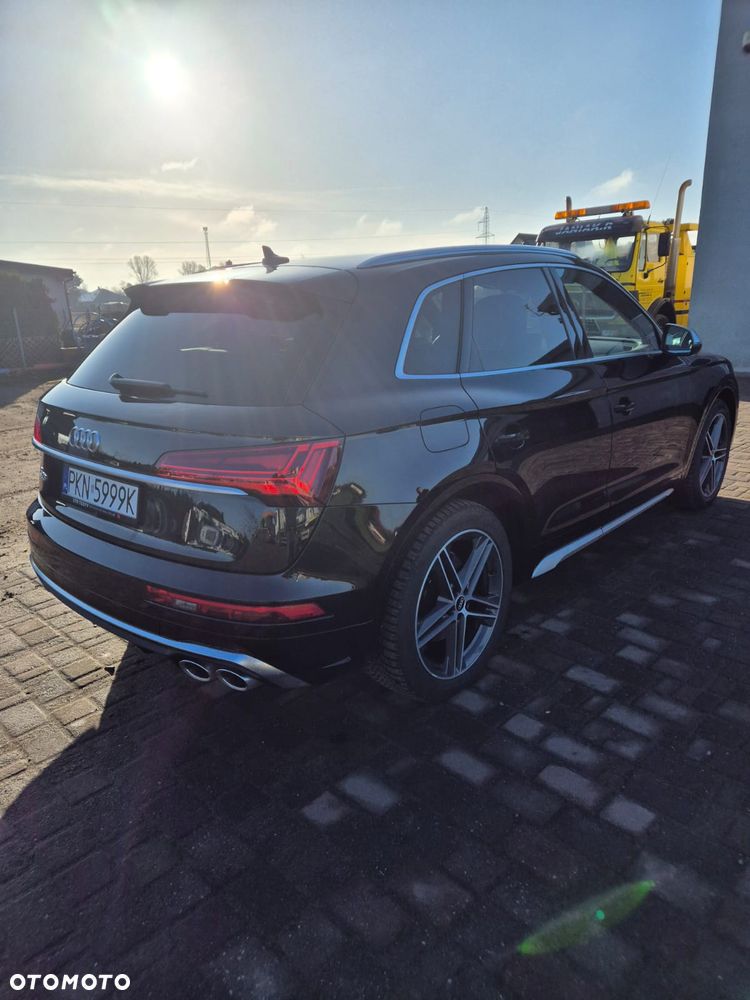 Audi SQ5 - 2