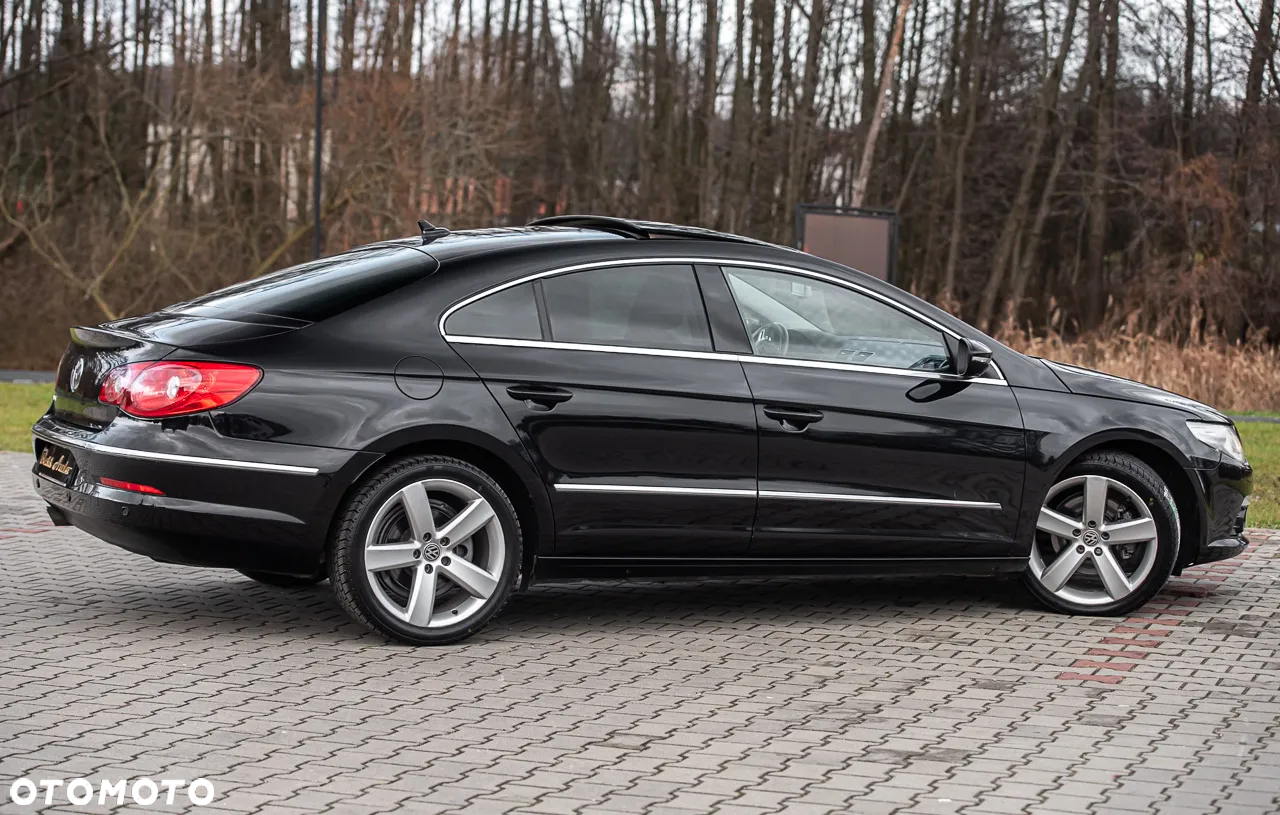 Volkswagen Passat CC 2.0 TDI DSG Individual - 14