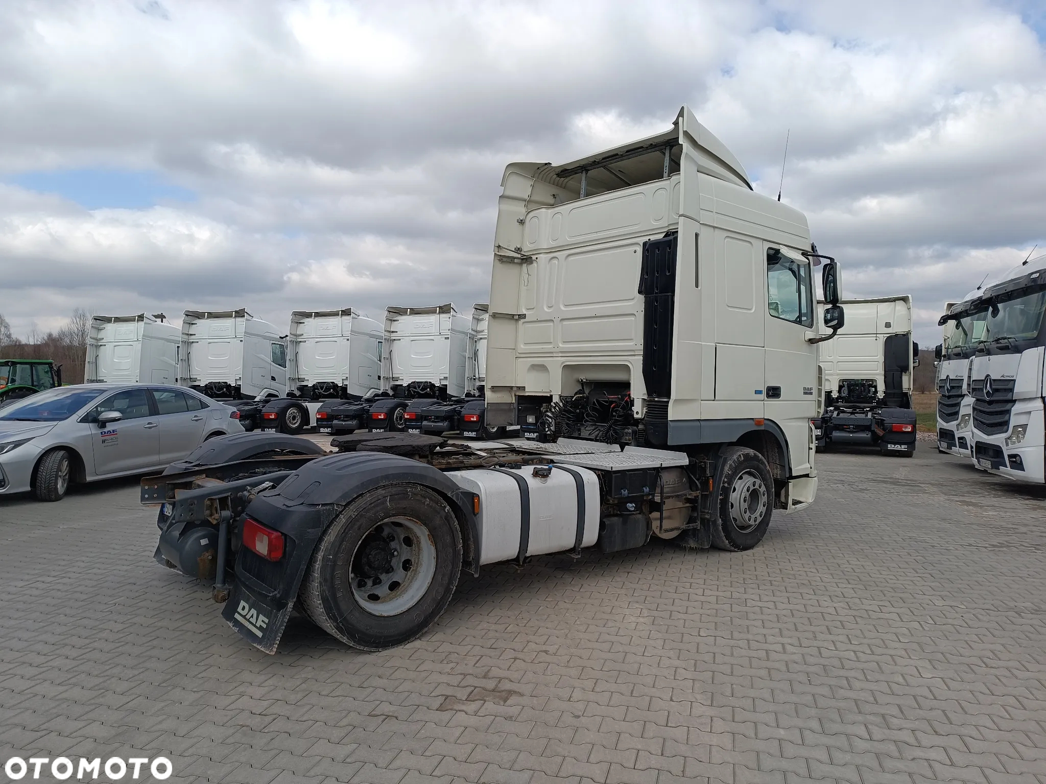 DAF FT 105.460 XF - 5