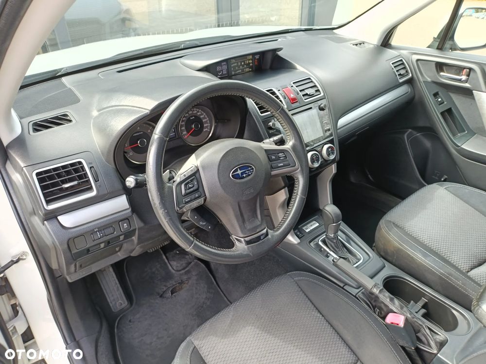 Subaru Forester - 10