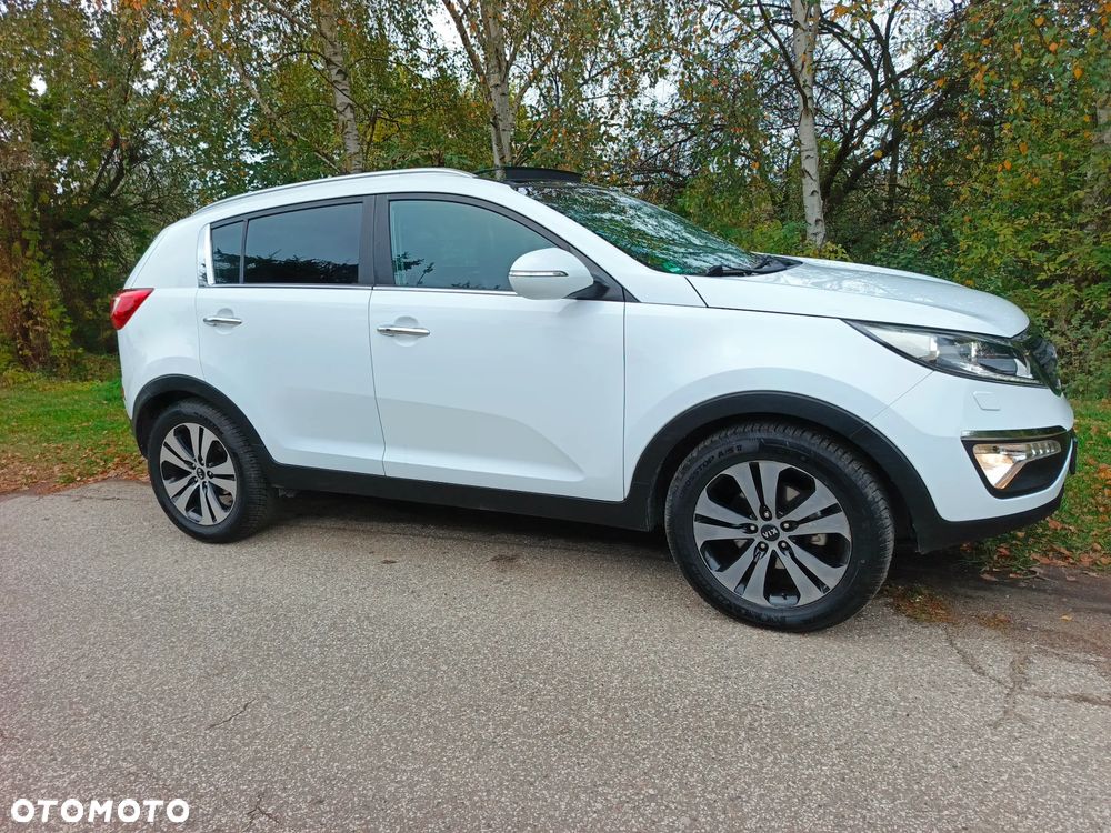 Kia Sportage 2010 photo 3