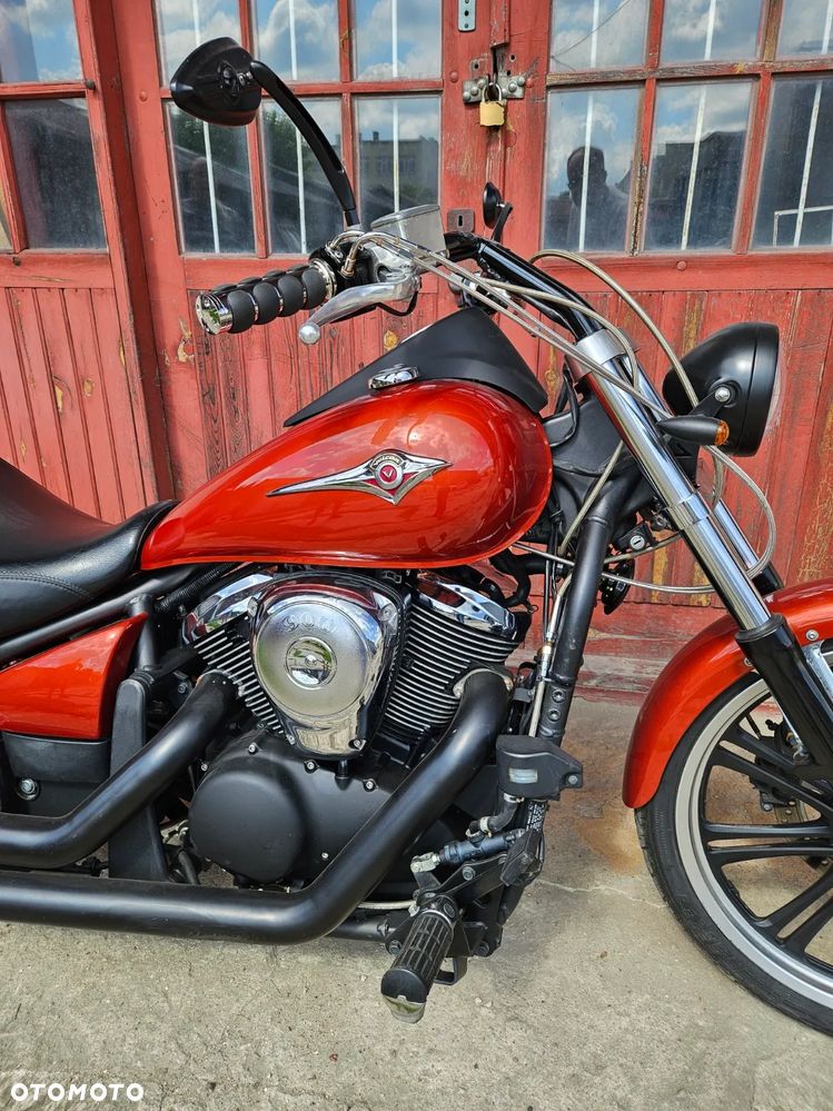 Kawasaki Vulcan - 6