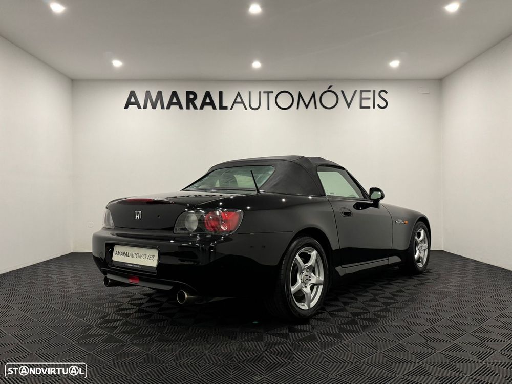 Honda S2000 Standard - 5