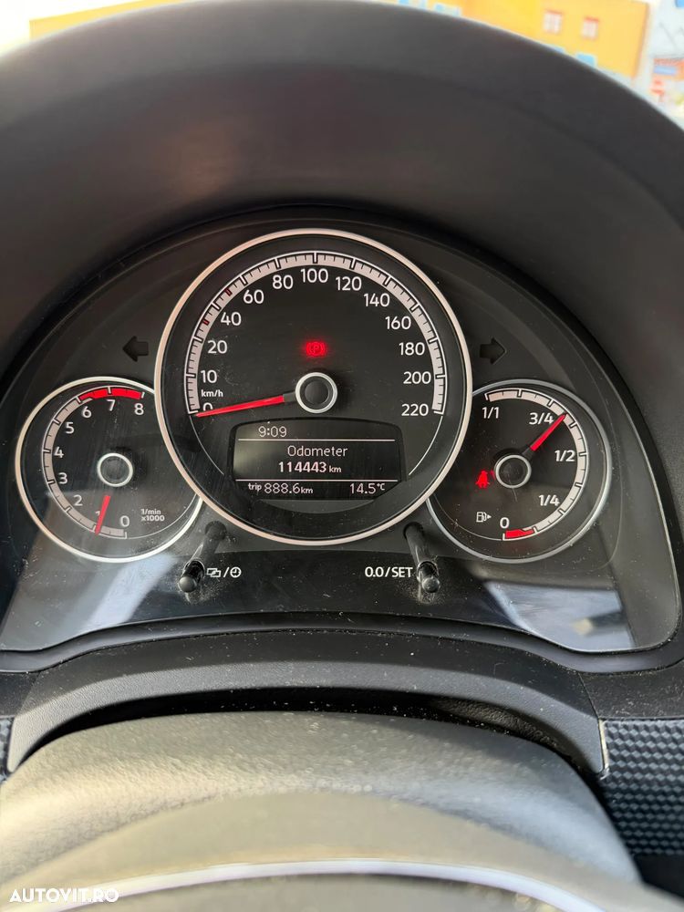 Volkswagen up! 1.0 BMT MPI High - 10