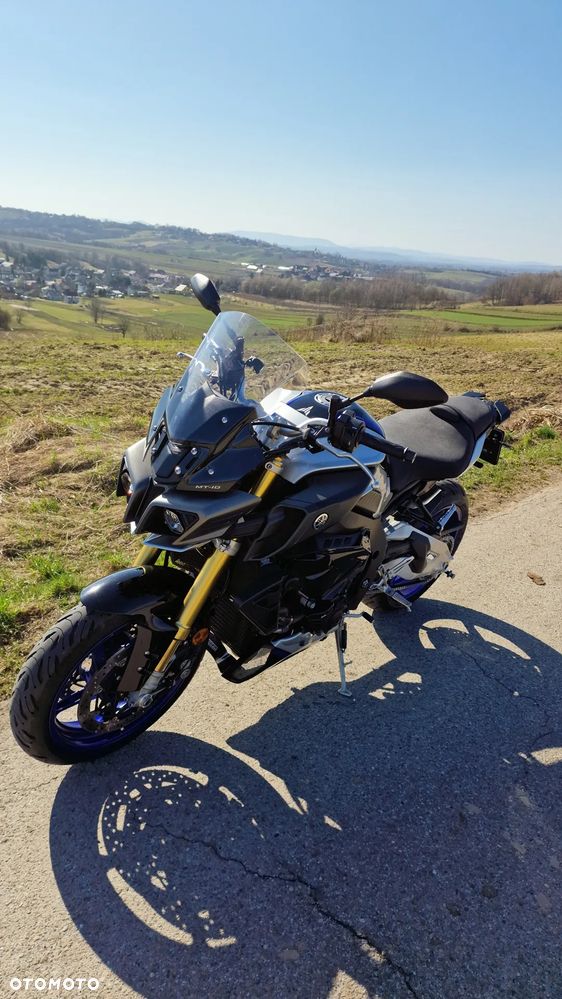 Yamaha MT - 14