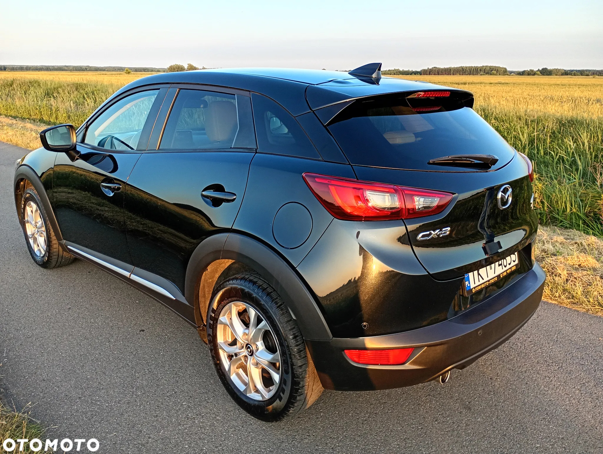 Mazda CX-3 SKYACTIV-D 105 FWD Exclusive-Line - 5