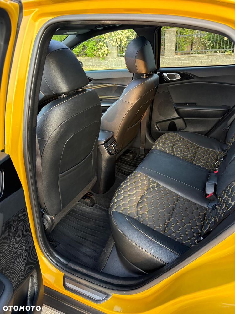 Kia XCeed 1.4 T-GDI L - 19