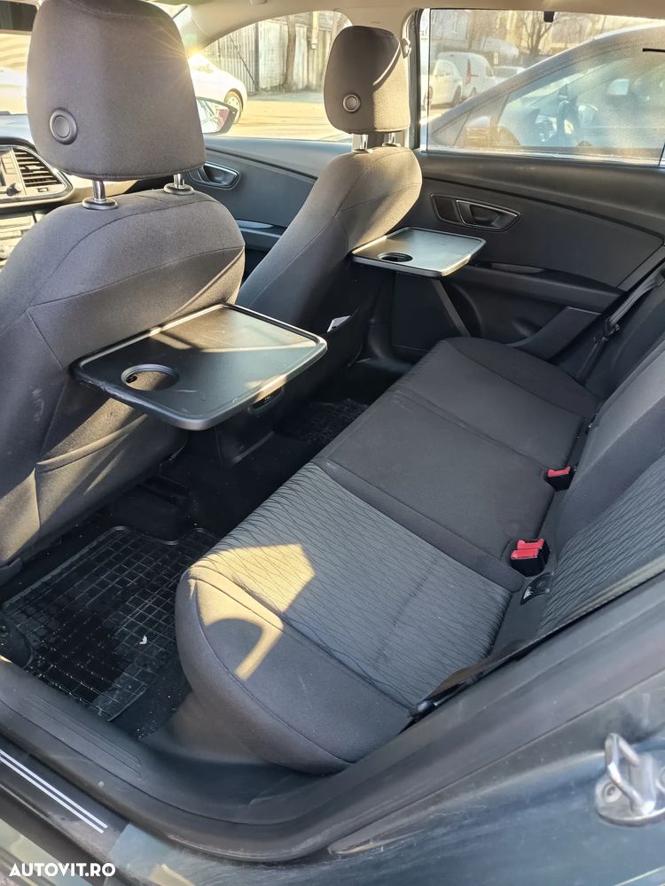 Seat Leon 1.6 TDI DPF Start&Stop Style - 4