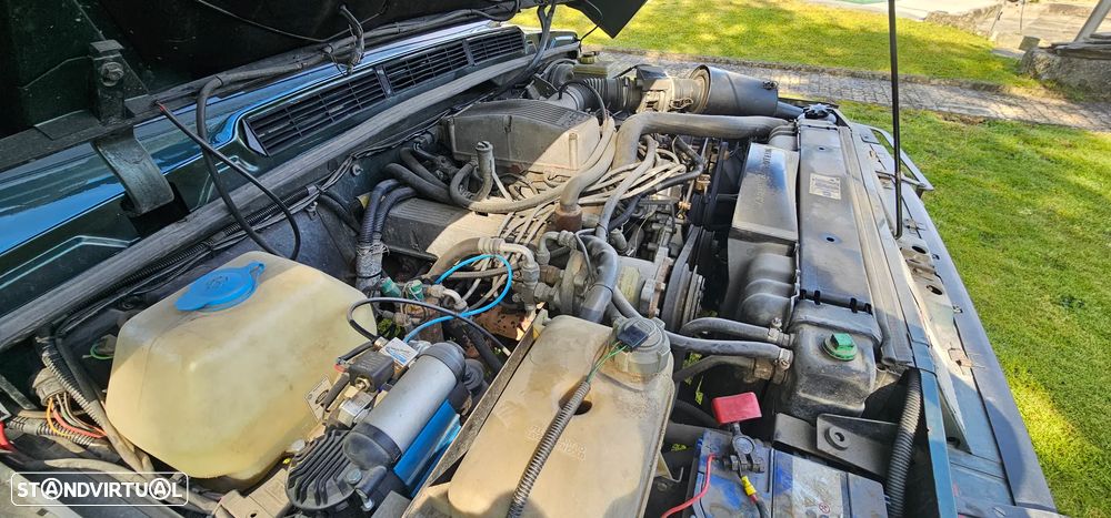 Land Rover Range Rover 3.9 EFi - 27