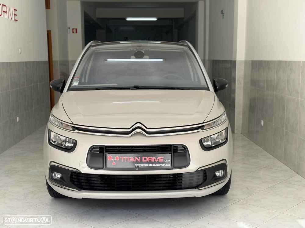 Citroën C4 Grand Picasso - 2