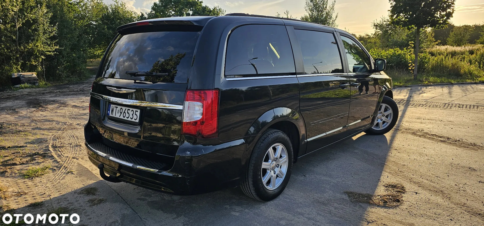 Chrysler Town & Country 3.6 Limited - 2