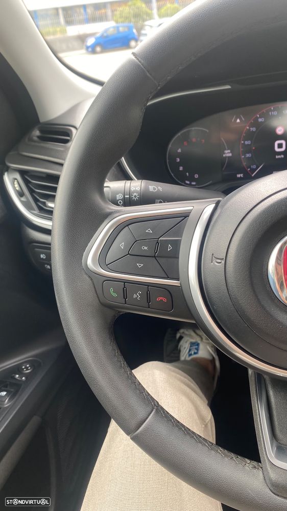 Fiat Tipo 1.3 M-Jet Lounge - 31