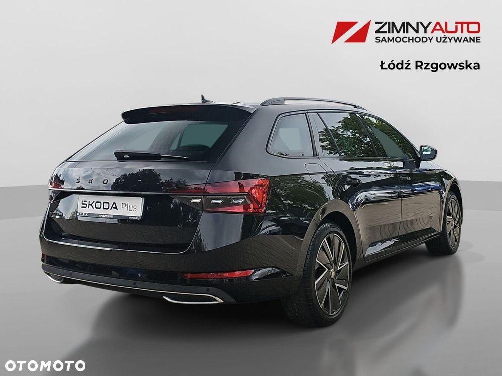 Skoda Superb 1.4 TSI Plug-In Hybrid Sportline DSG - 38
