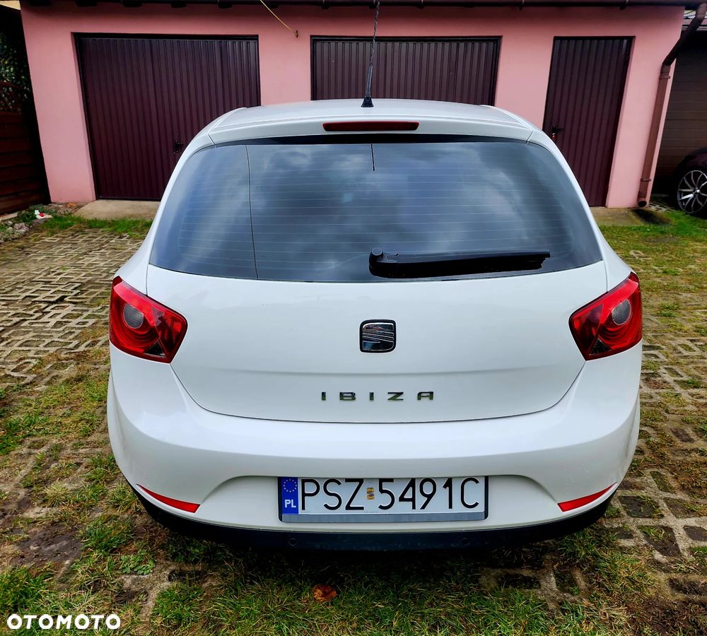 Seat Ibiza 1.6 TDI CR Copa - 5