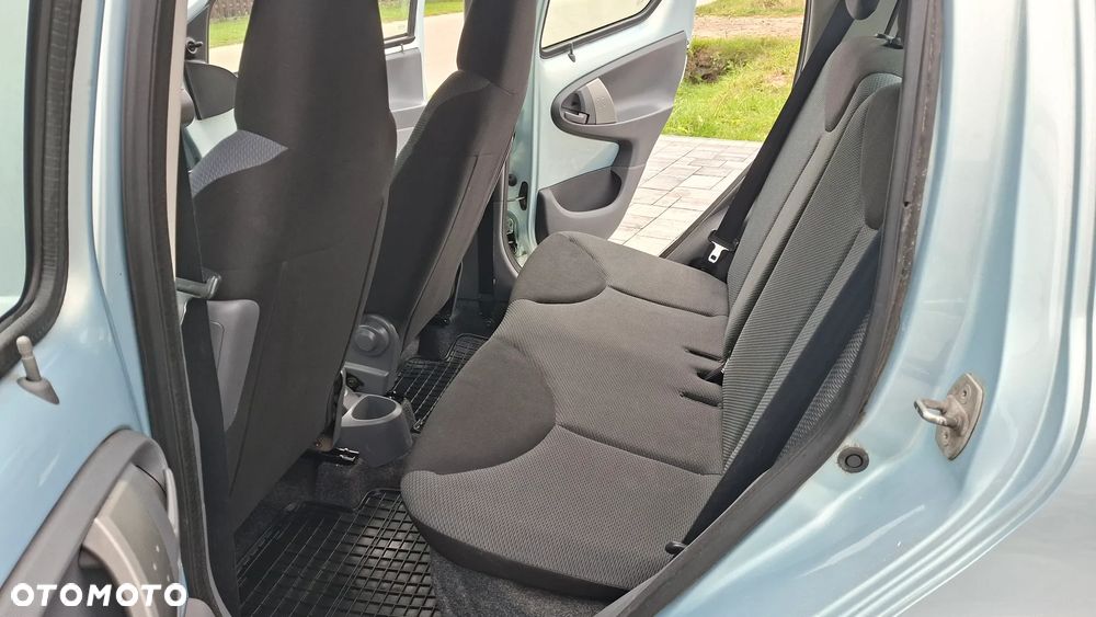 Toyota Aygo 1.0 VVT-i Luna A/C - 9