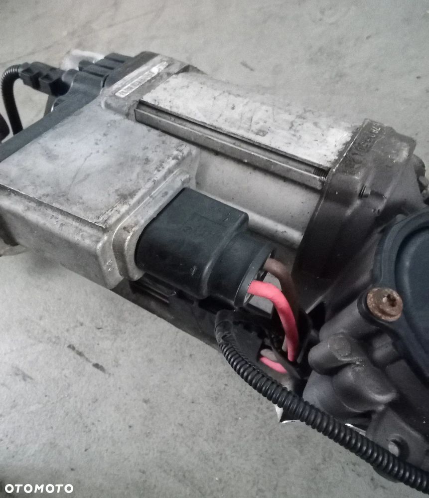 Maglownica przekładnia kierownicza VW Passat B6 1K1909144L - 6