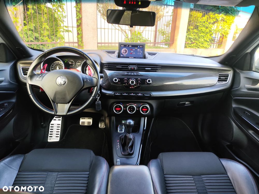 Alfa Romeo Giulietta 1.4 TB MultiAir Distinctive TCT - 23