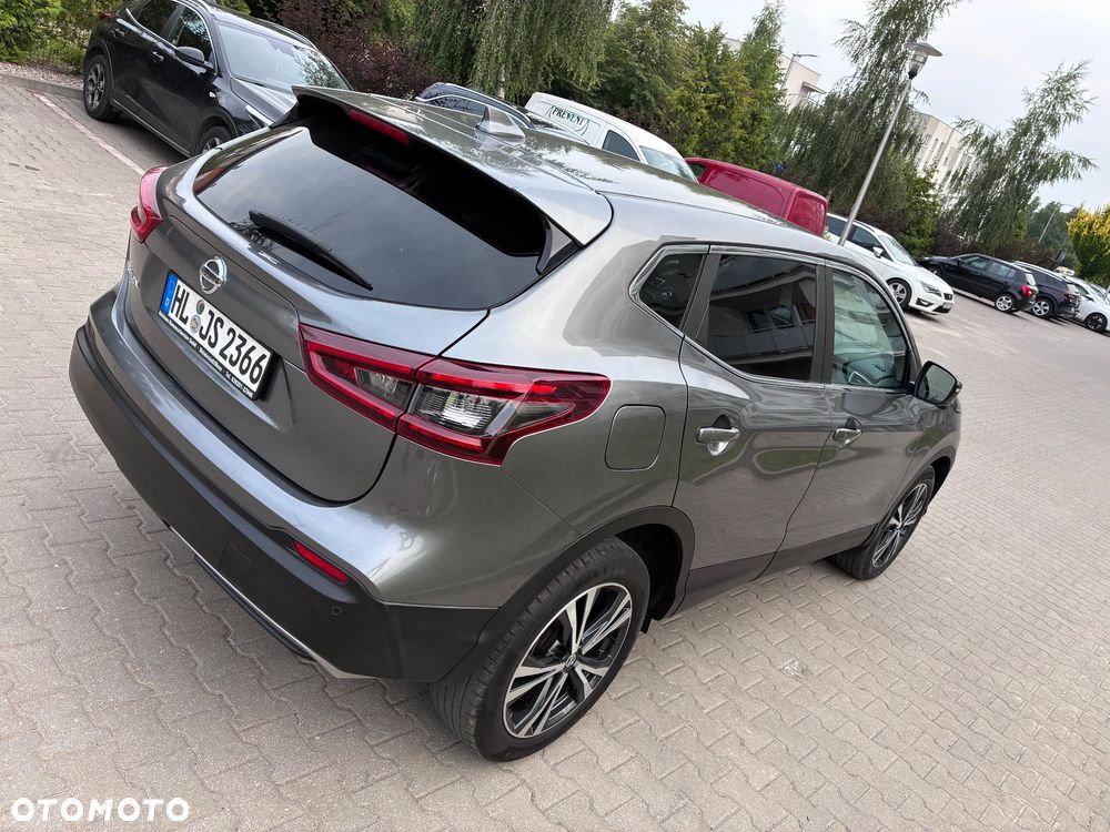 Nissan Qashqai 1.3 DIG-T DCT N-MOTION - 20