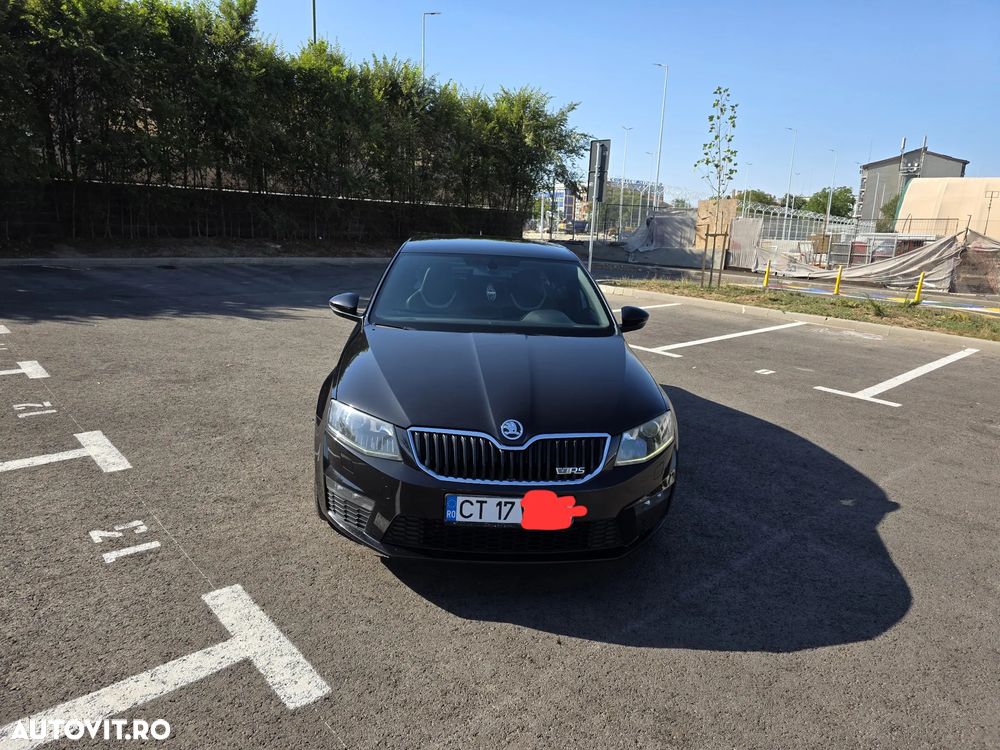 Skoda Octavia 2.0 TSI RS - 3