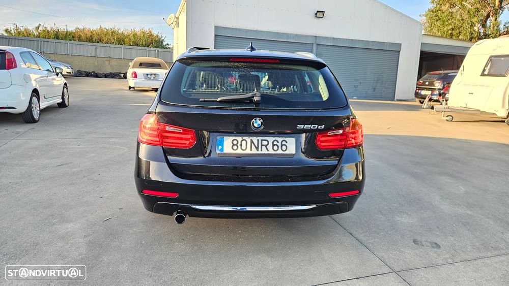 BMW 320 d Sport - 6