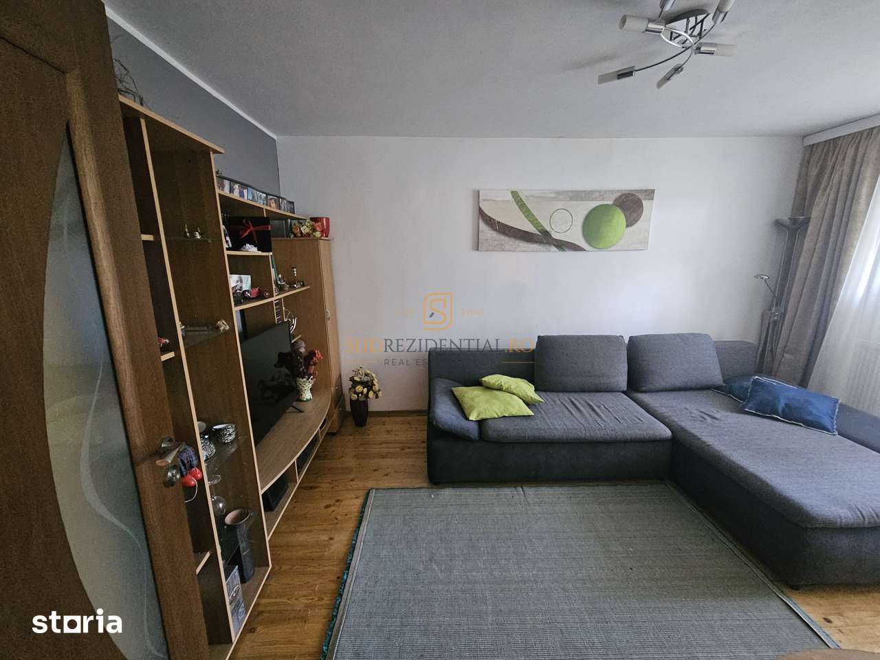 Apartament 2 camere de vânzare – Berceni | 37,1 mp | etaj 4/10 — fotografia 2