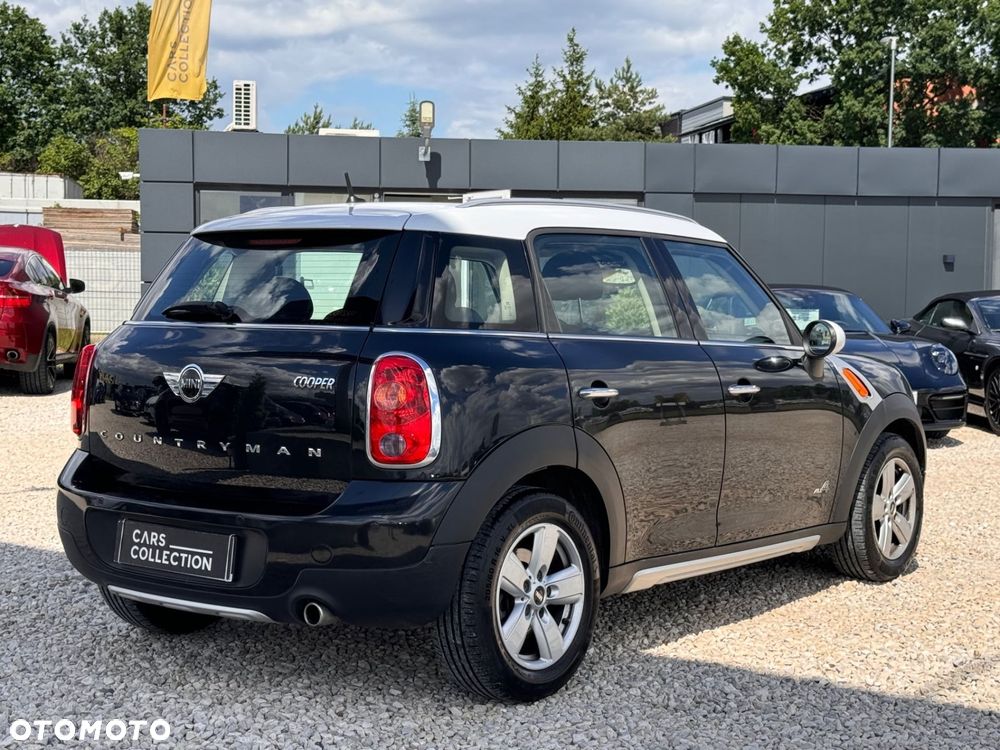 MINI Countryman Cooper All4 Park Lane - 5