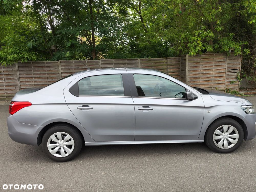 Citroën C-Elysée 1.6 VTi MoreLife - 3