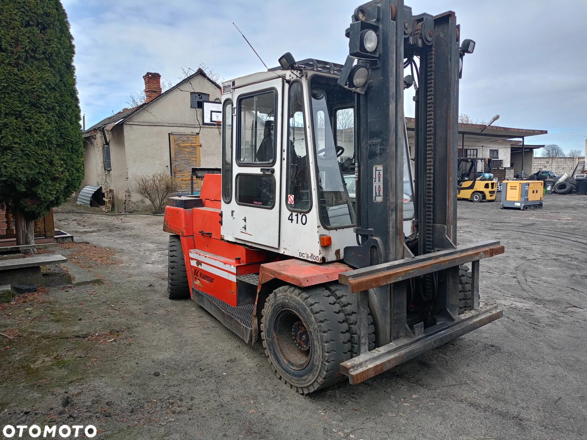 Kalmar DC 8-600 - 4