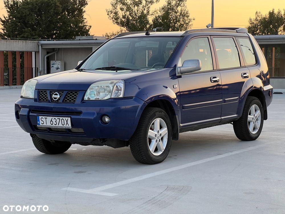 Nissan X-Trail - 3