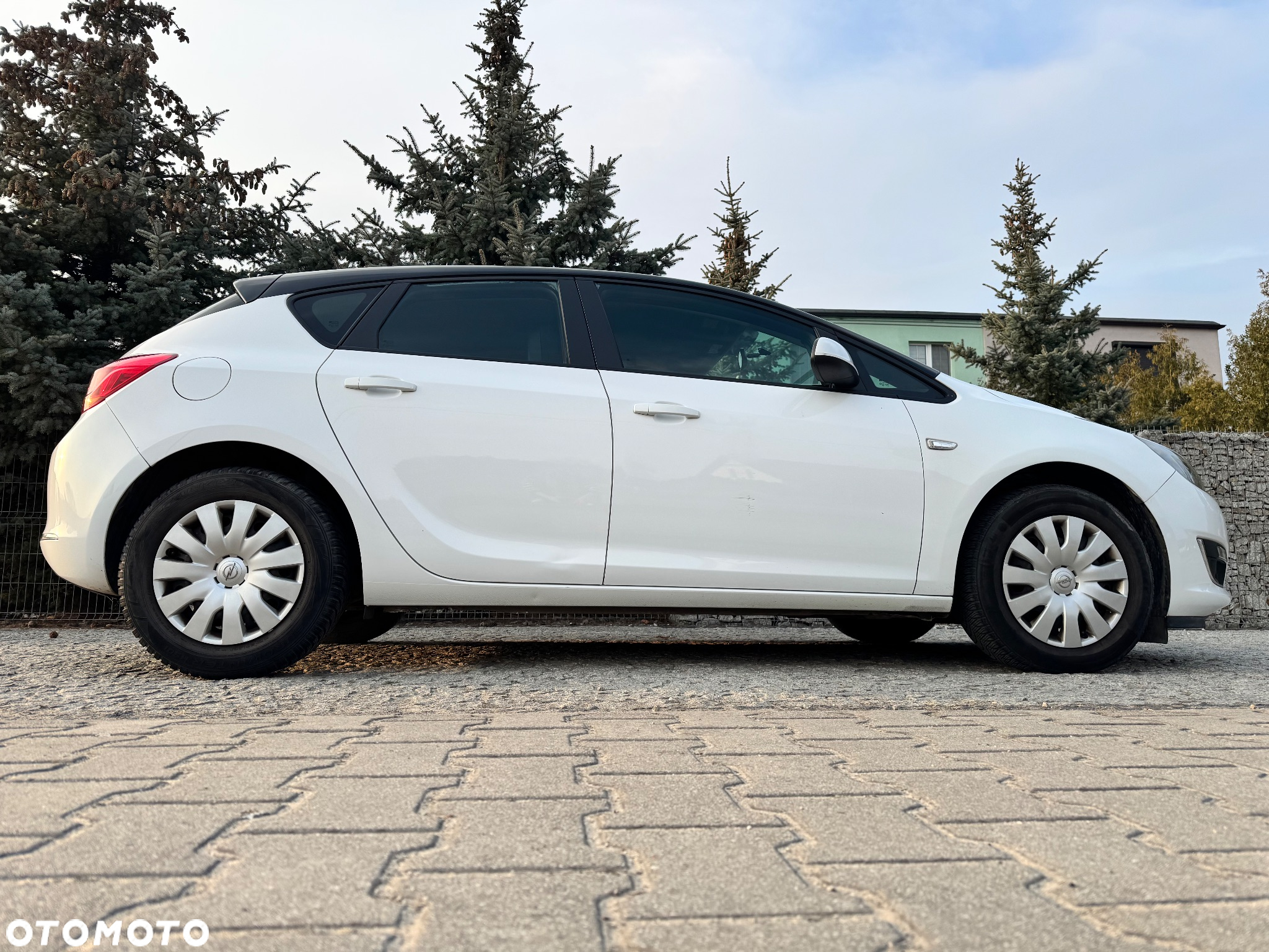 Opel Astra IV 1.6 CDTI Energy - 8