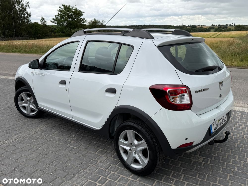 Dacia Sandero Stepway TCe 90 Prestige - 3