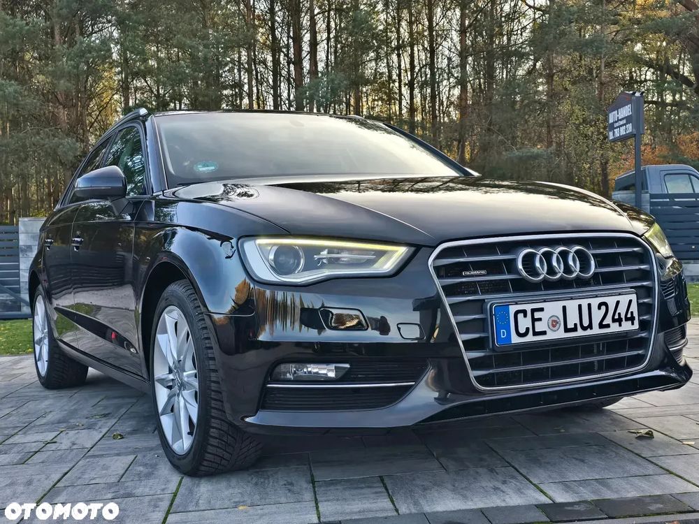 Audi A3 Sportback 2.0 TDI quattro - 9