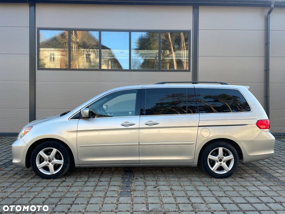 Honda Odyssey 3.5 LX - 4