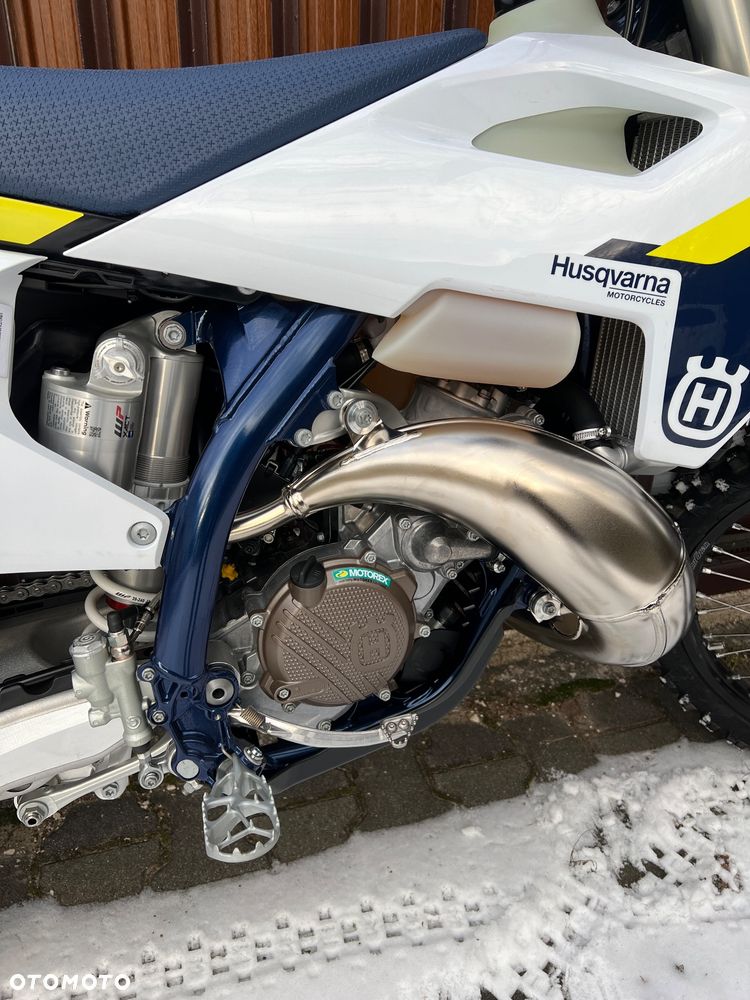 Husqvarna TE - 4
