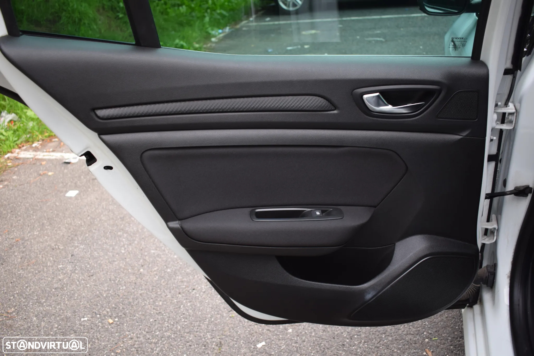 Renault Mégane 1.5 dCi Limited - 36