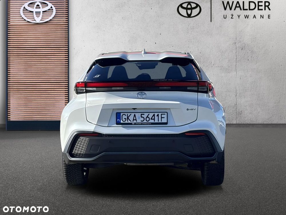 Toyota C-HR 1.8 Hybrid Style - 4