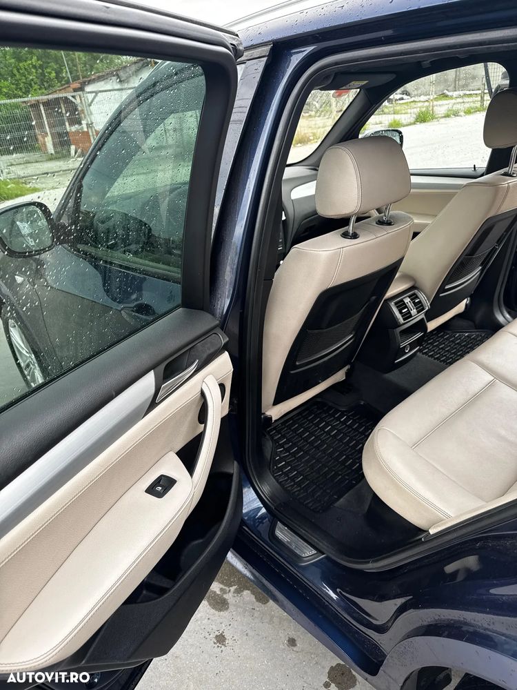 BMW X3 xDrive30d AT M Sport - 9
