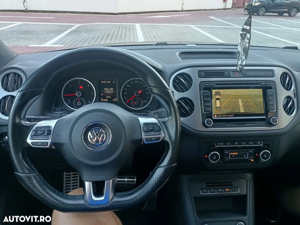 Volkswagen Tiguan 2.0 TDI DPF 4Motion BlueMotion Technology DSG CityScape - 15