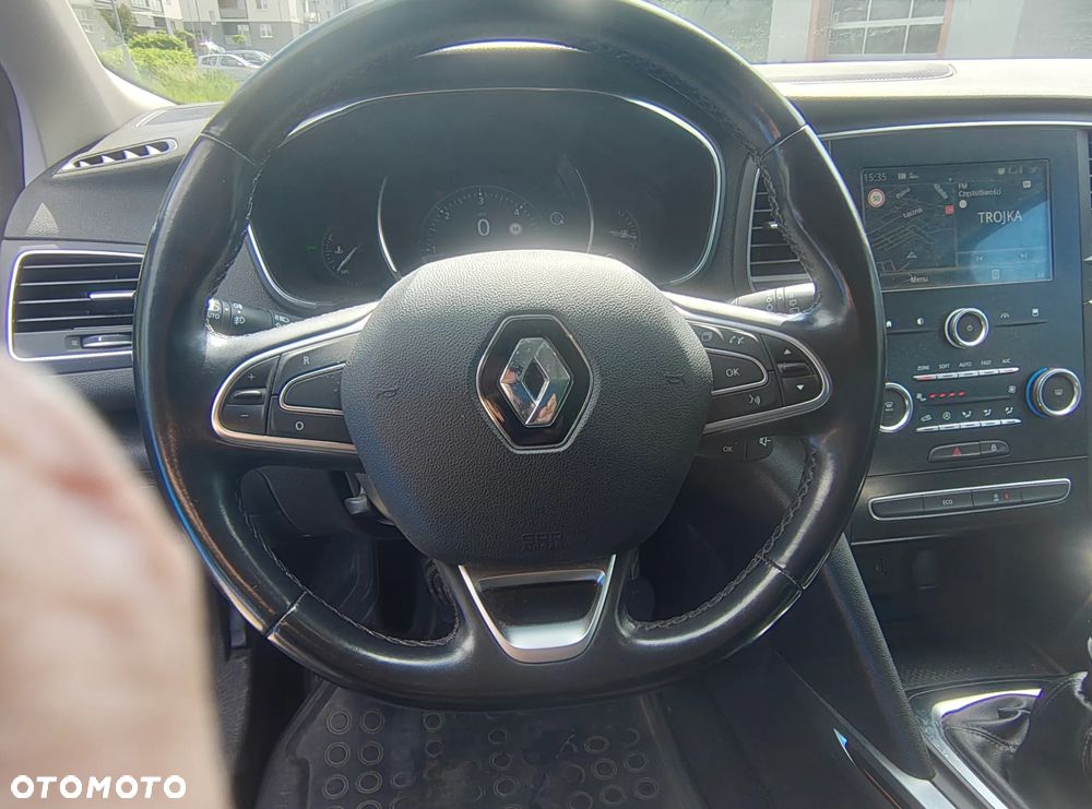 Renault Megane 1.5 dCi Intens - 21