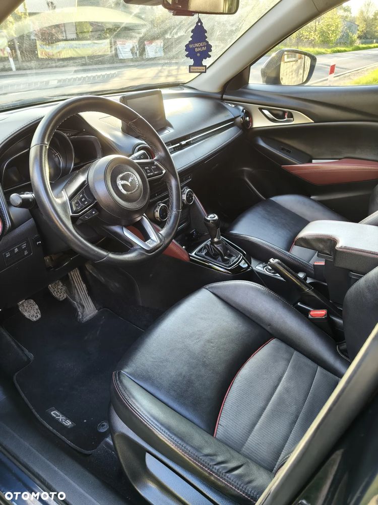 Mazda CX-3 - 16