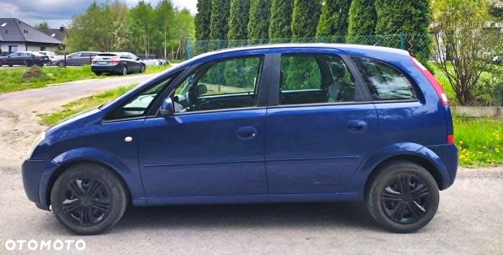 Opel Meriva 1.6 16V Easytronic Cosmo - 18