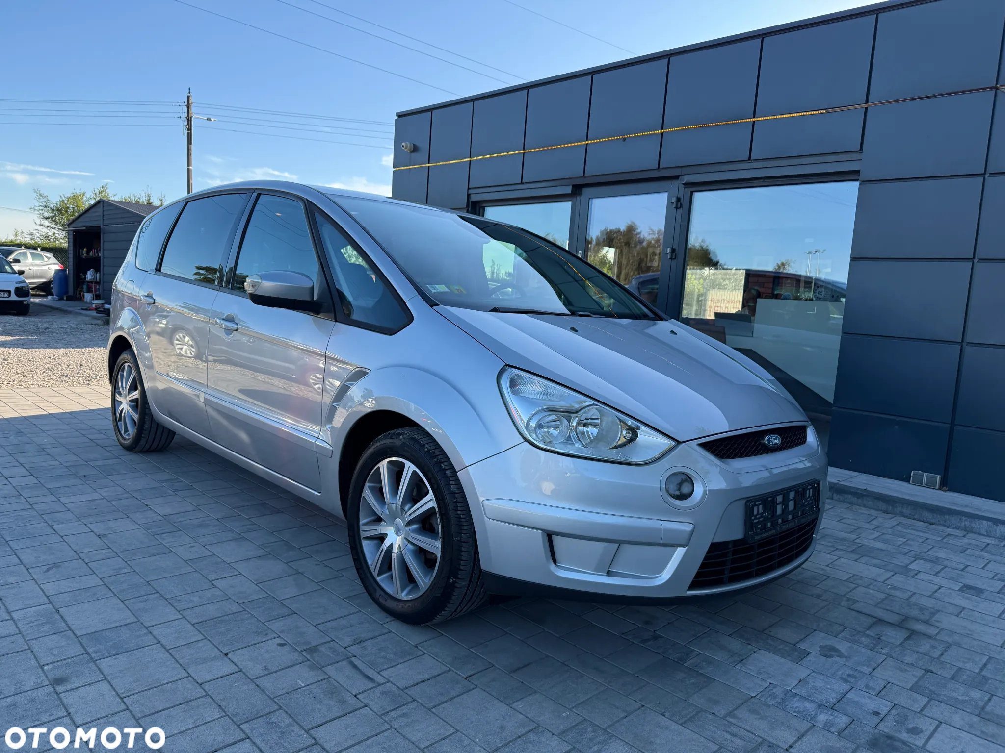 Ford S-Max 2.0 Titanium - 12