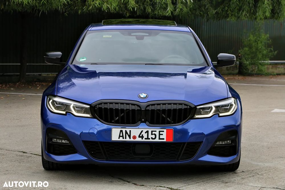 BMW Seria 3 330i Aut. M Sport - 9