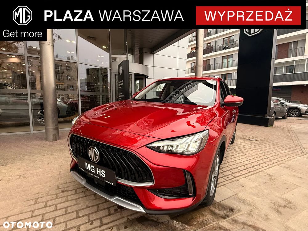 MG HS 1.5 T-GDI Excite DCT - 1