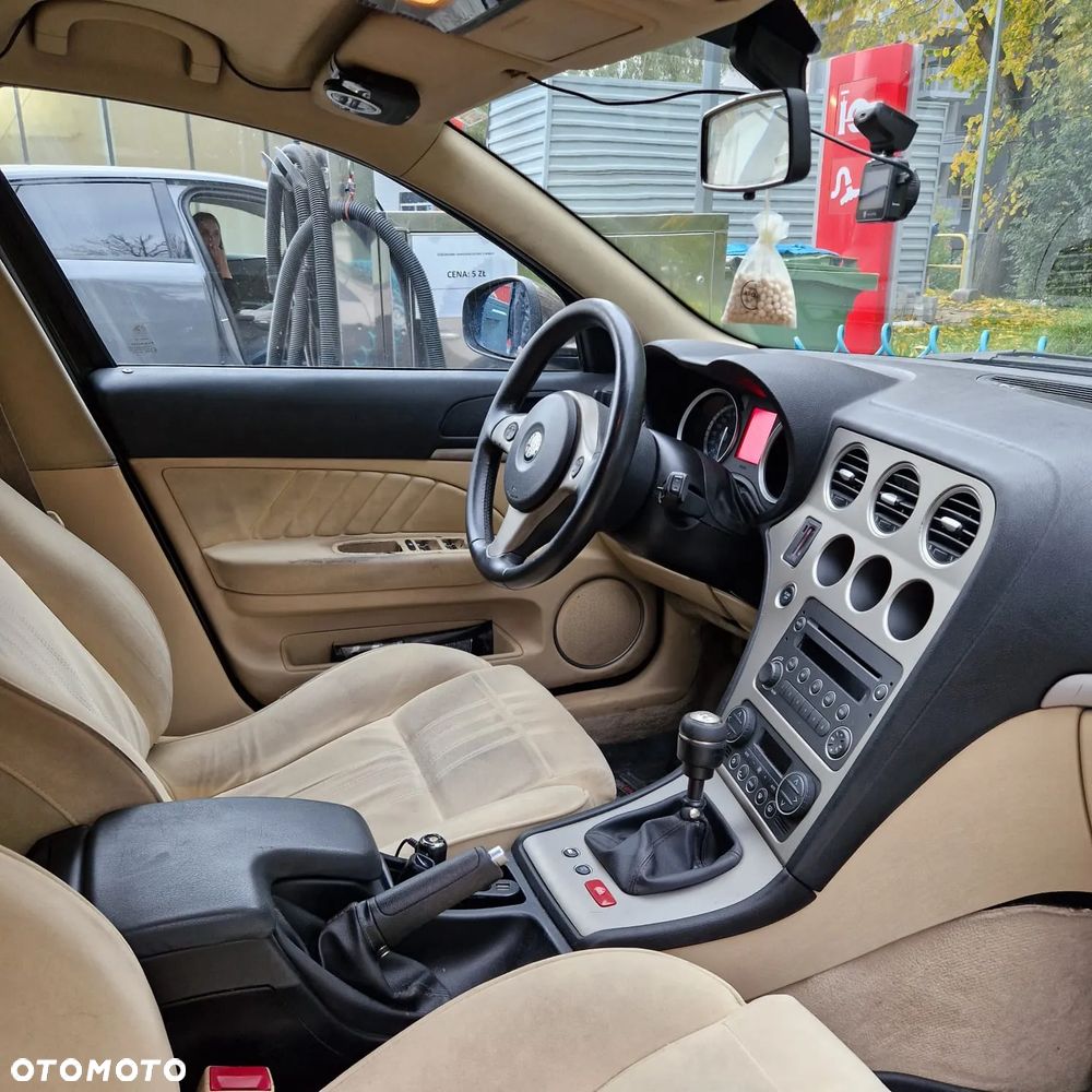 Alfa Romeo 159 1.9JTDM Progression - 26