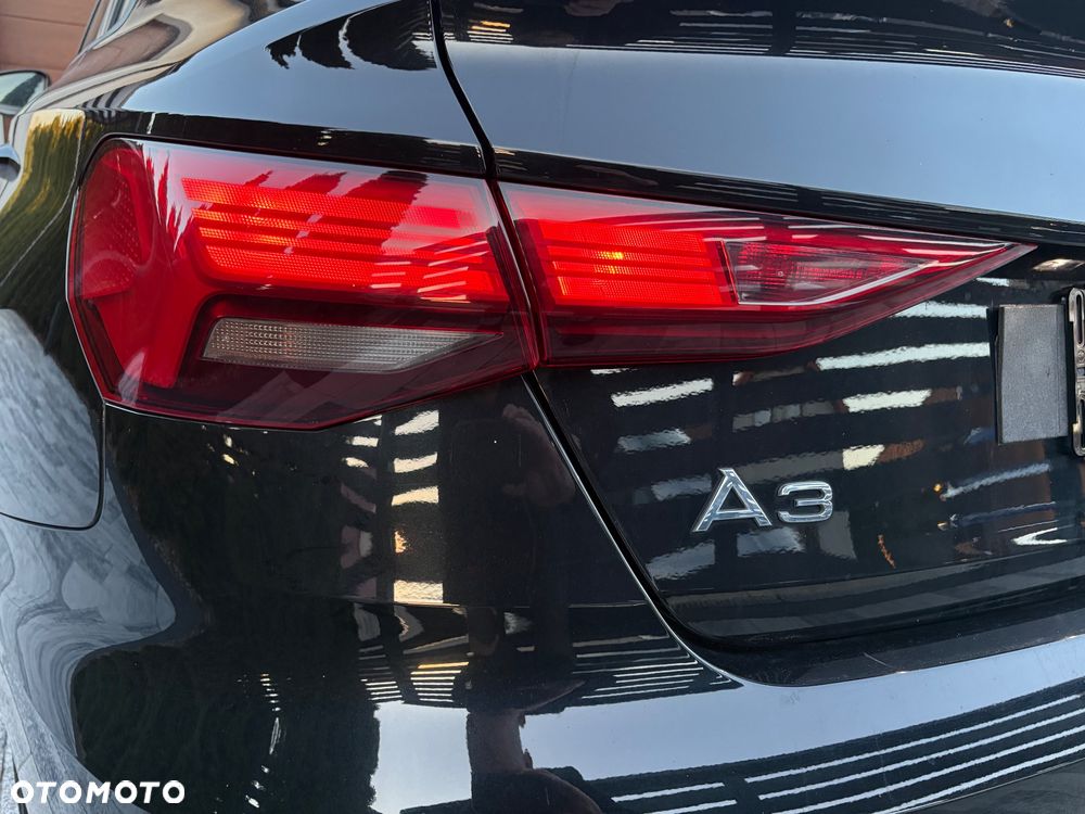 Audi A3 Limousine 35 TFSI advanced - 20