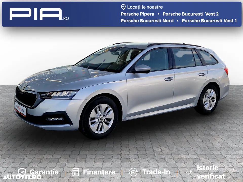 Skoda Octavia 2.0 TDI DSG 4X4 Ambition - 2